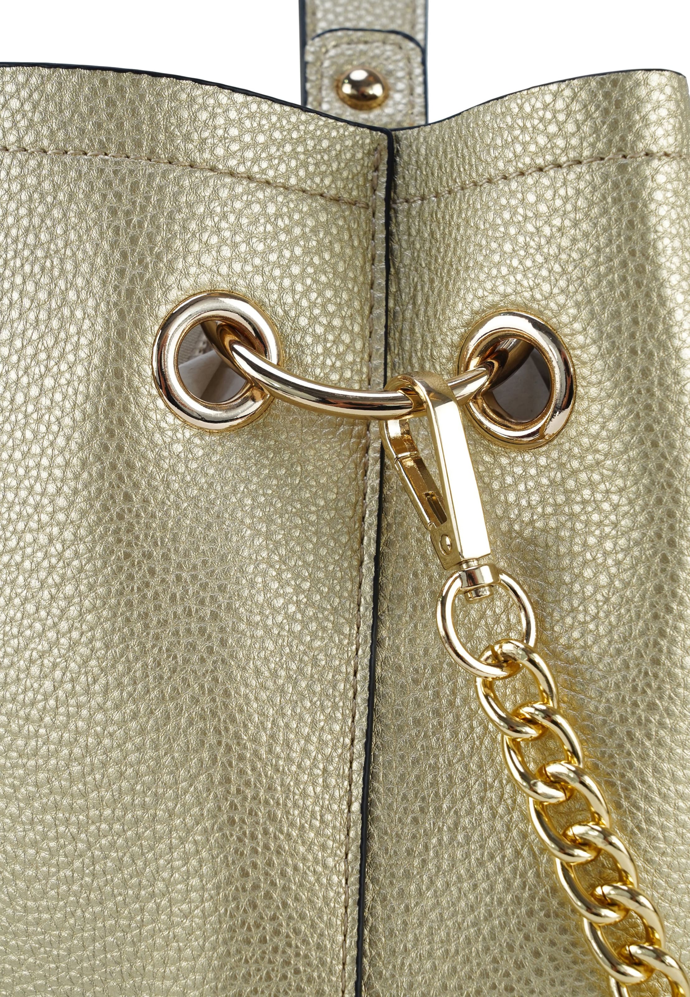 HARPA Shopper 'HALIN' in Goud