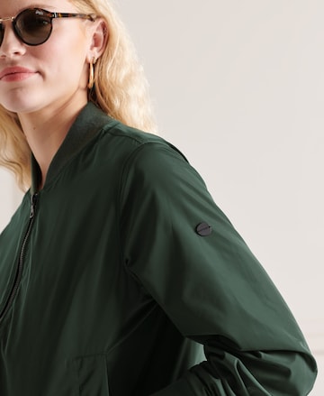 Superdry Between-Season Jacket in Green