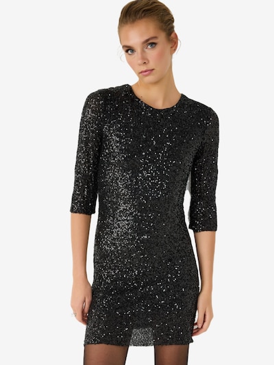 No Matter What Cocktail Dress in Black, Item view
