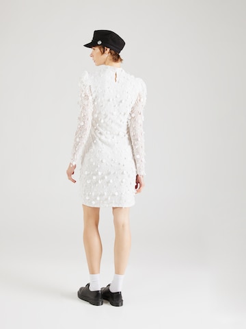 YAS Kleid 'YASBEATE' in Weiß