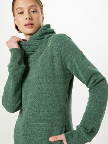 Ragwear - Sweatshirt 'ANABELKA' em verde