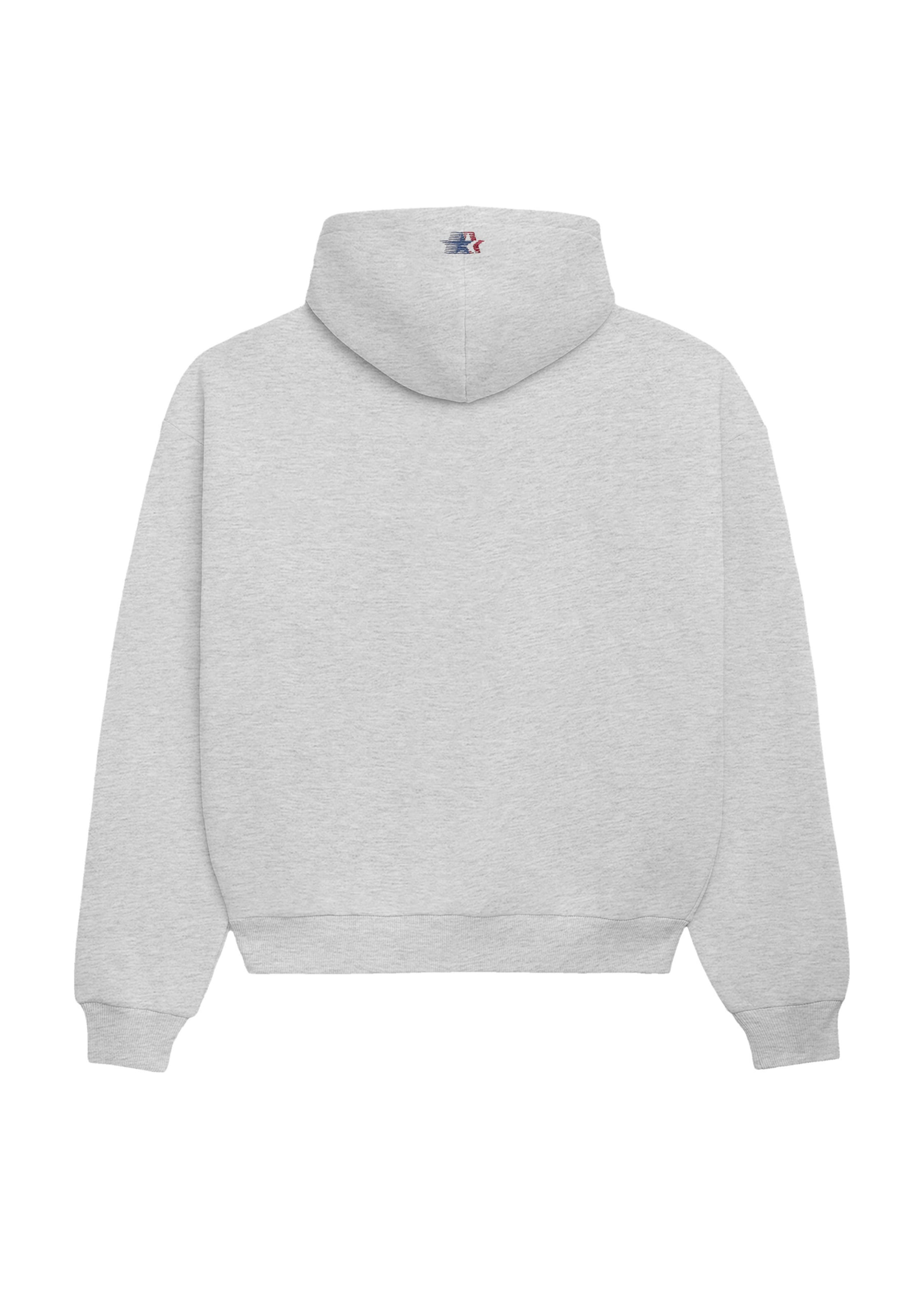 Prohibited - Sweatshirt 'Sporting Goods' em cinzento