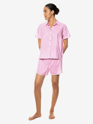 Mey Pyjama 'Ailina' in Pink