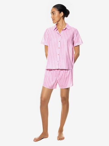 Mey Pyjama 'Ailina' in Roze