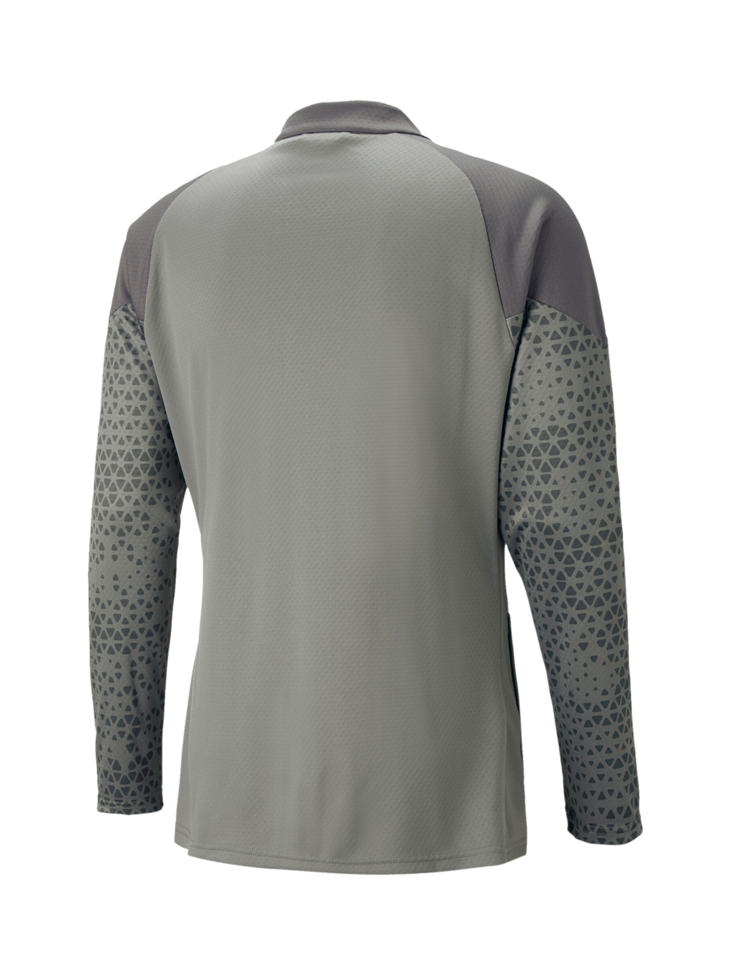 PUMA Training Jacket in Grey