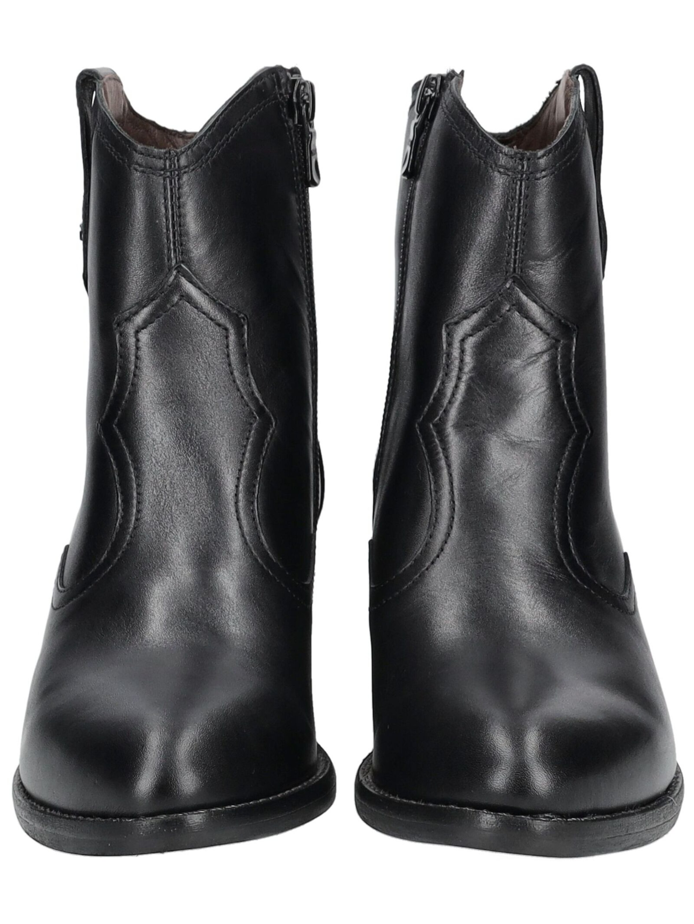 Bottines Nero Giardini en noir