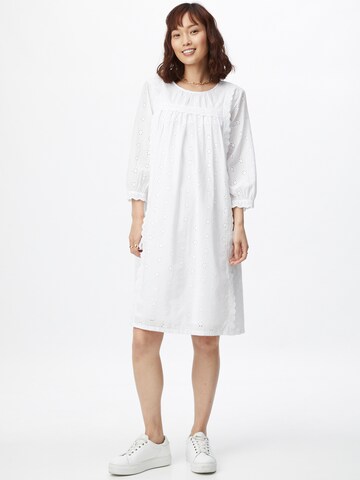 ESPRIT - Vestido em branco