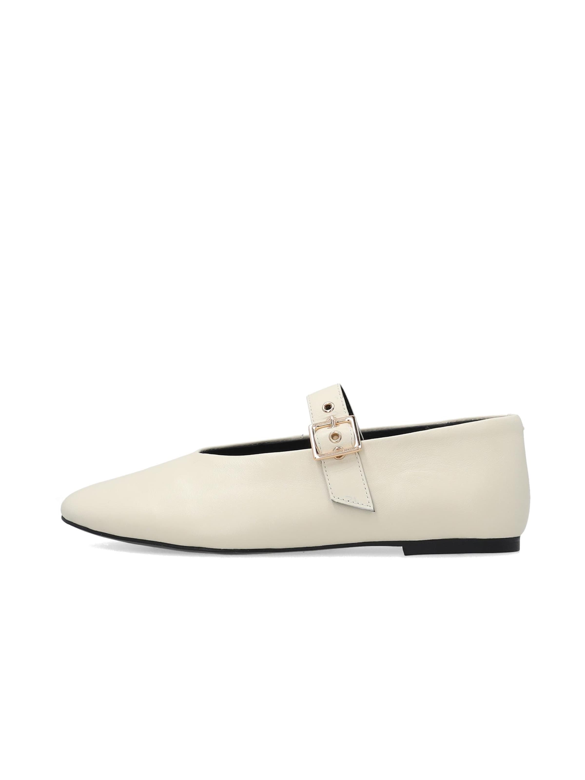 VENEZIA Ballerina‌‌‌‌‌‌‌‌‌‌ in Weiß: Vorderseite