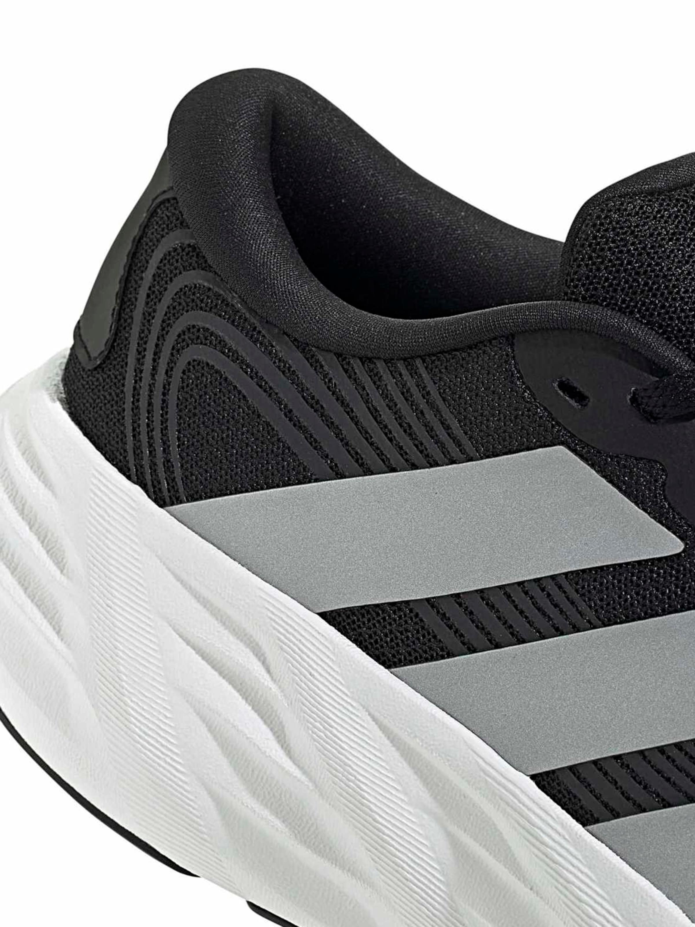 melns ADIDAS PERFORMANCE Skriešanas apavi