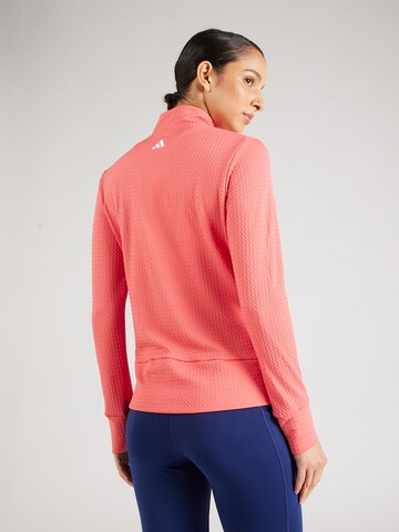 ADIDAS PERFORMANCE Sportjas 'Ultimate365' in Rood