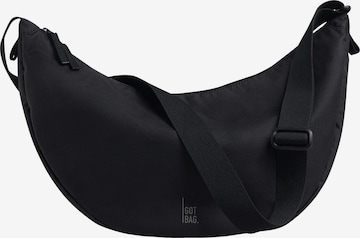 Got Bag Belt bag 'Moon' in Black: front