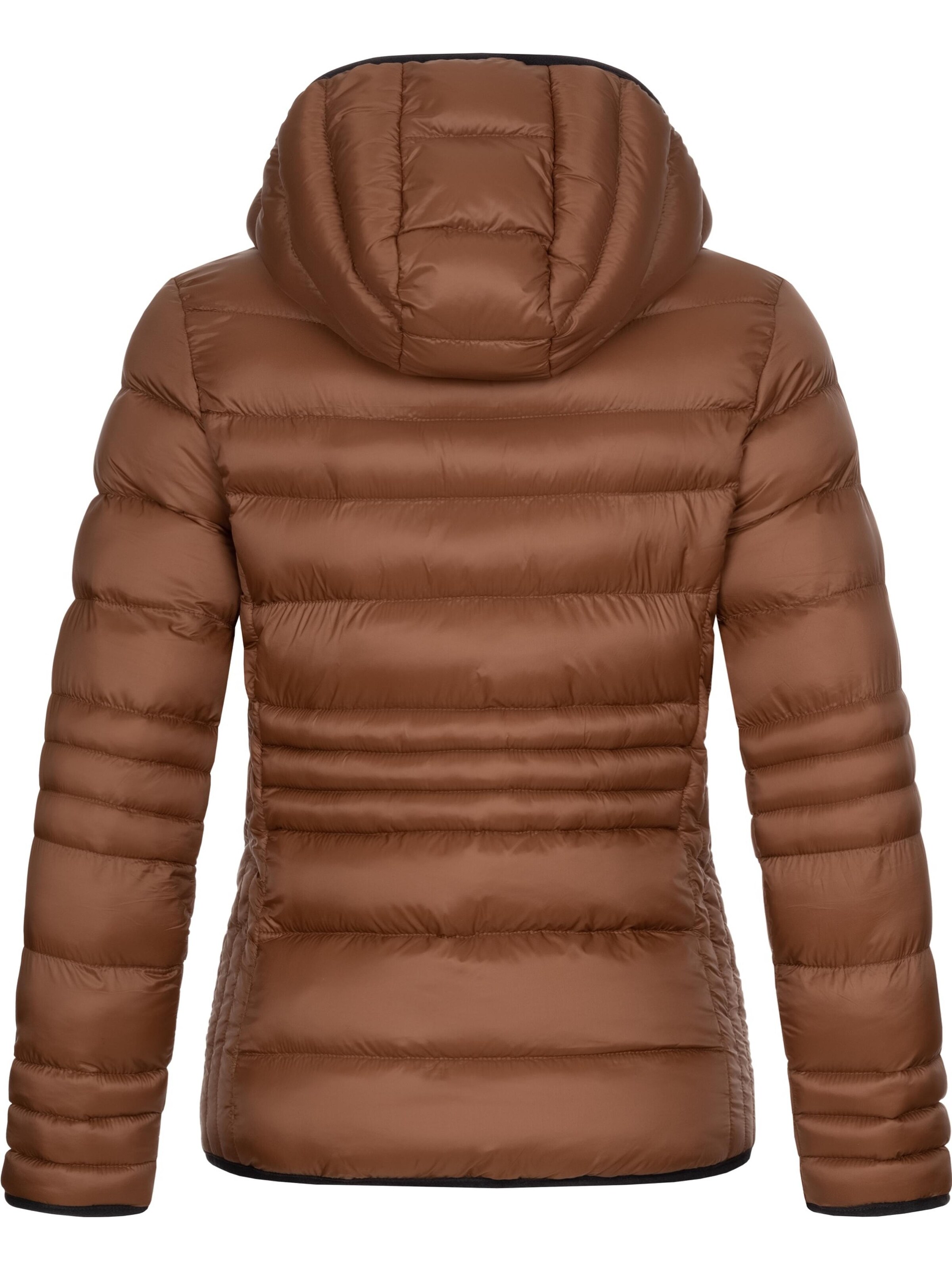 deproc Winter Jacket 'GILMOUR NEW REVERSAL' in Brown