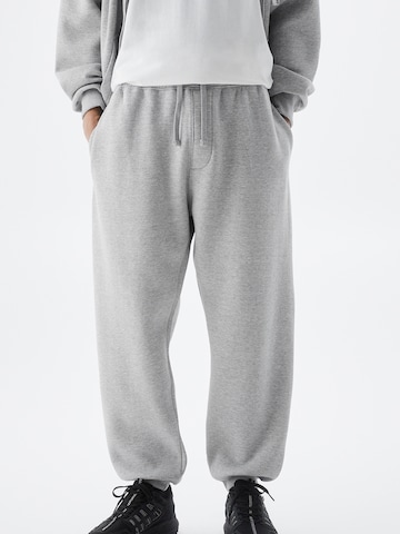 Pull&Bear Sweat suit in Grey