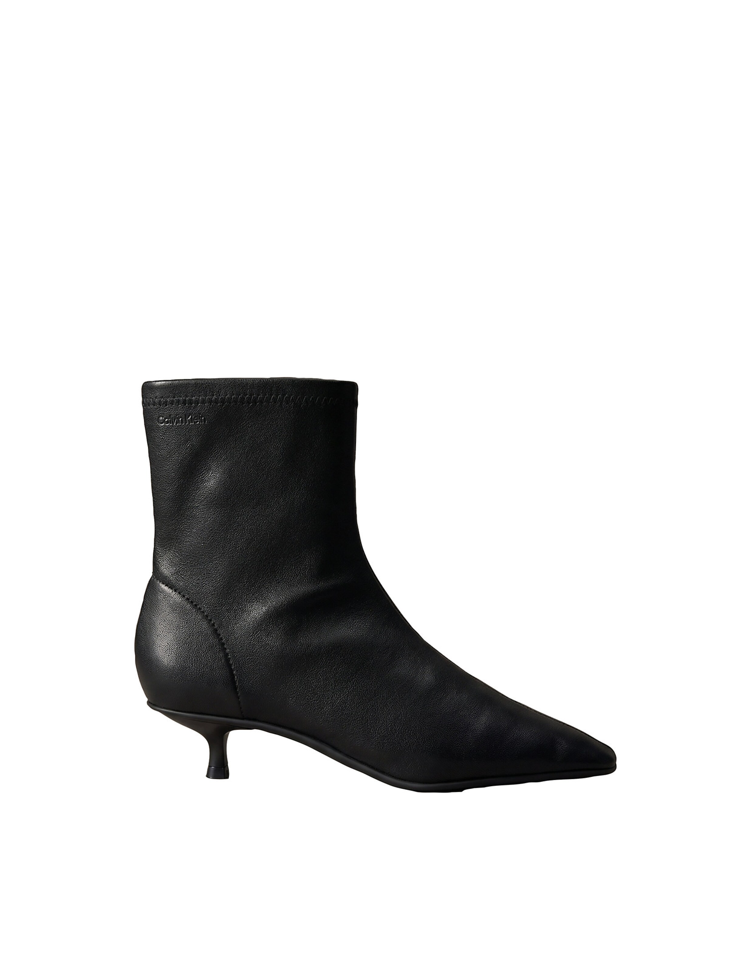 Calvin Klein Boots in Schwarz
