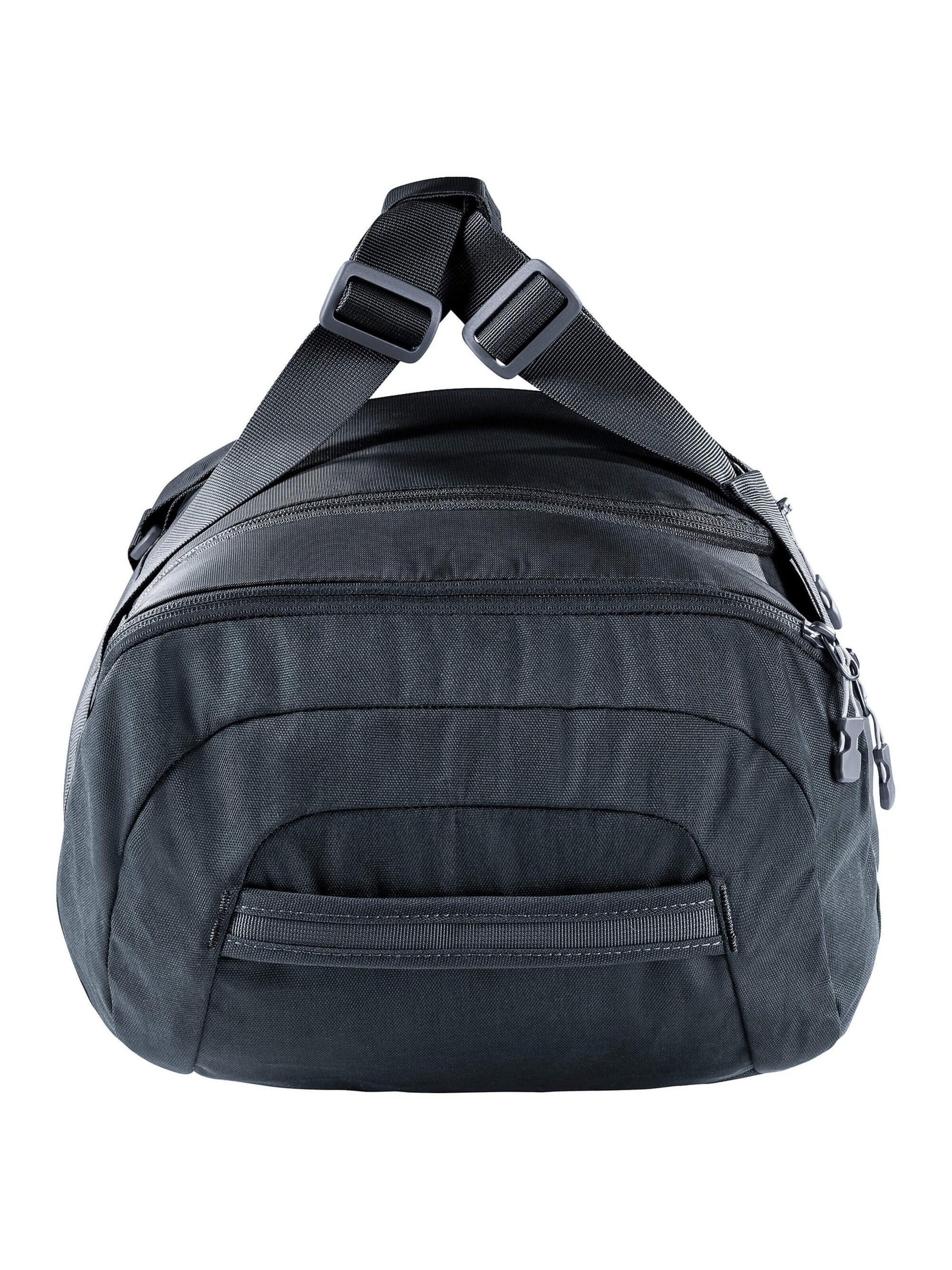 DEUTER Reisetasche 'Duffel'‌‌‌‌ in Schwarz