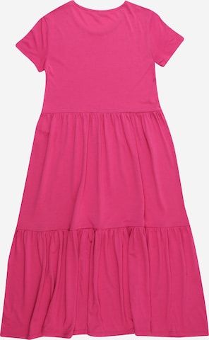 KIDS ONLY - Vestido 'Dalia' em rosa