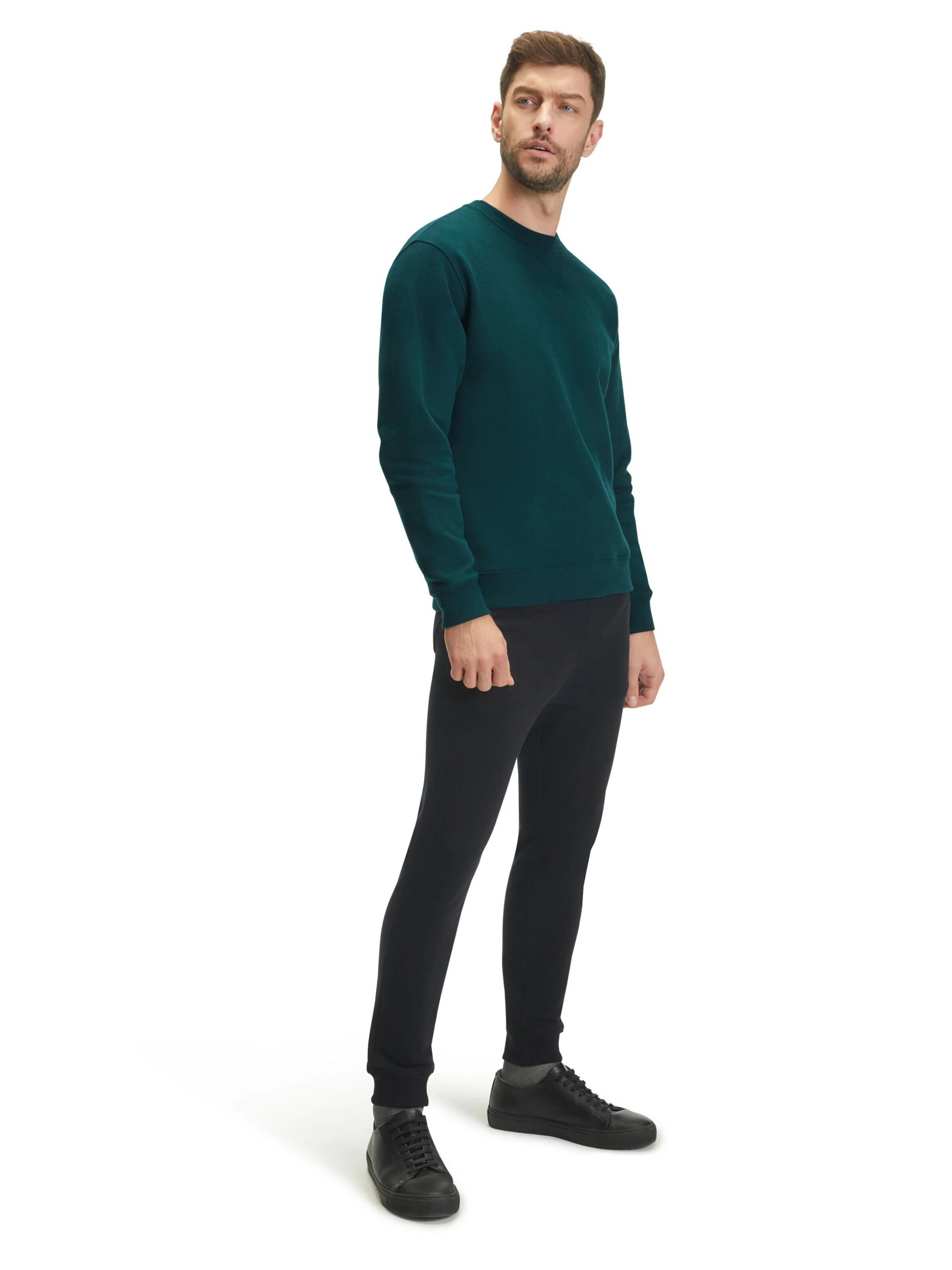 FALKE Sweatshirt 'Sweat' in Blue