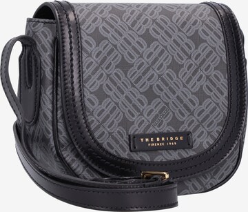 The Bridge Crossbody Bag in Black