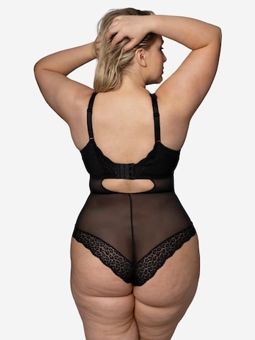 SugarShape - Body 'ELVA' en negro