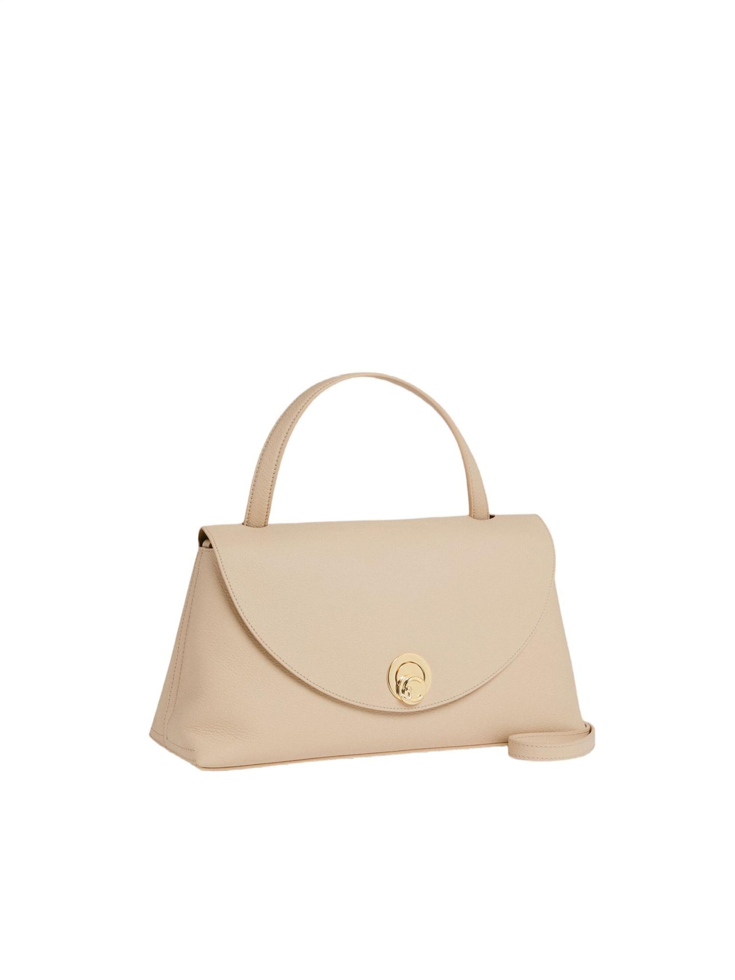 Coccinelle Handtasche 'COCCINELLE Nikla S26 2'‌‌‌‌‌‌‌ in Beige