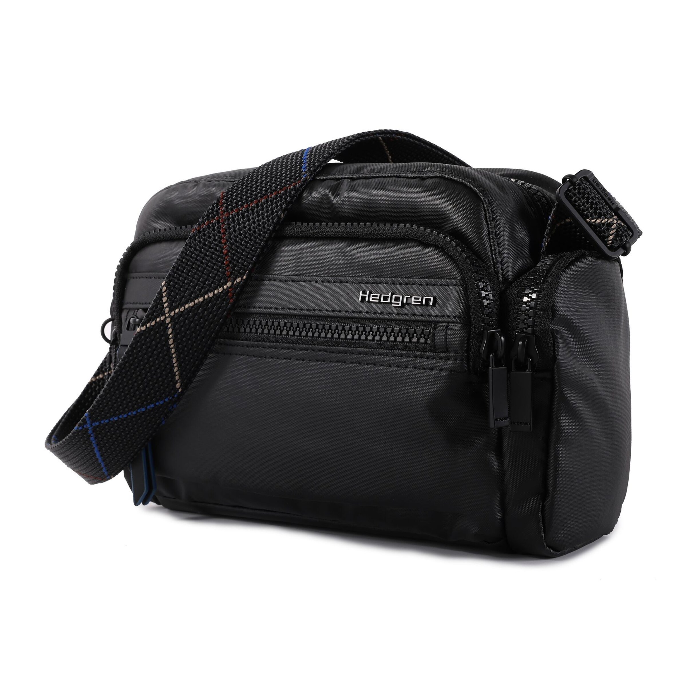 Hedgren Schoudertas in Zwart