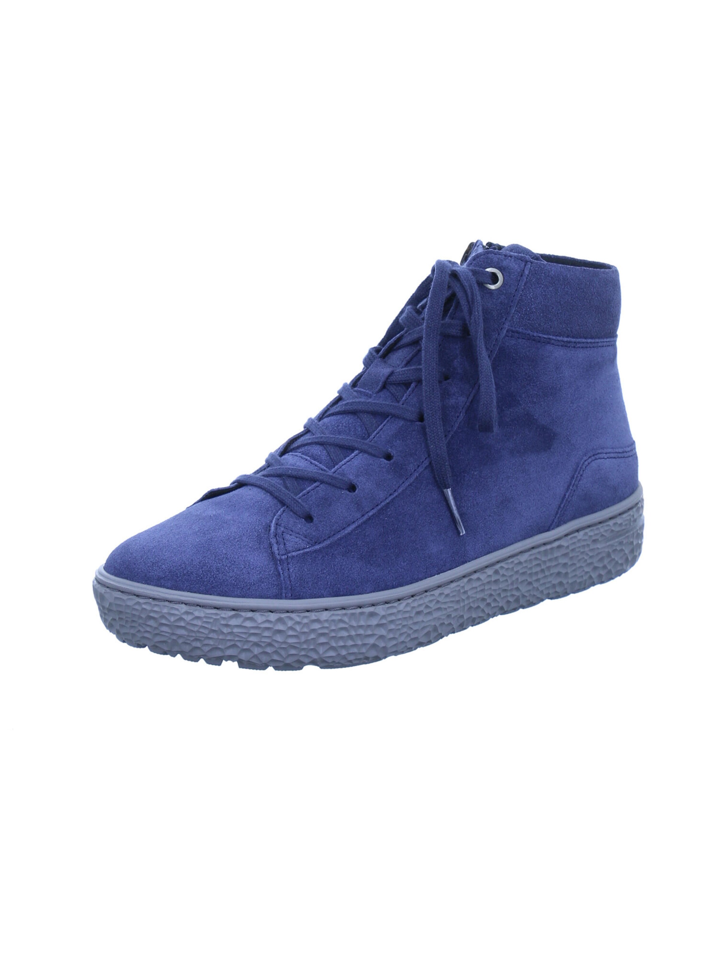 Hartjes Sneaker 'PHIL' in Blau: Vorderseite