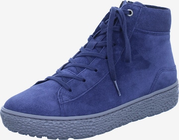 Hartjes Sneaker 'PHIL' in Blau: Vorderseite
