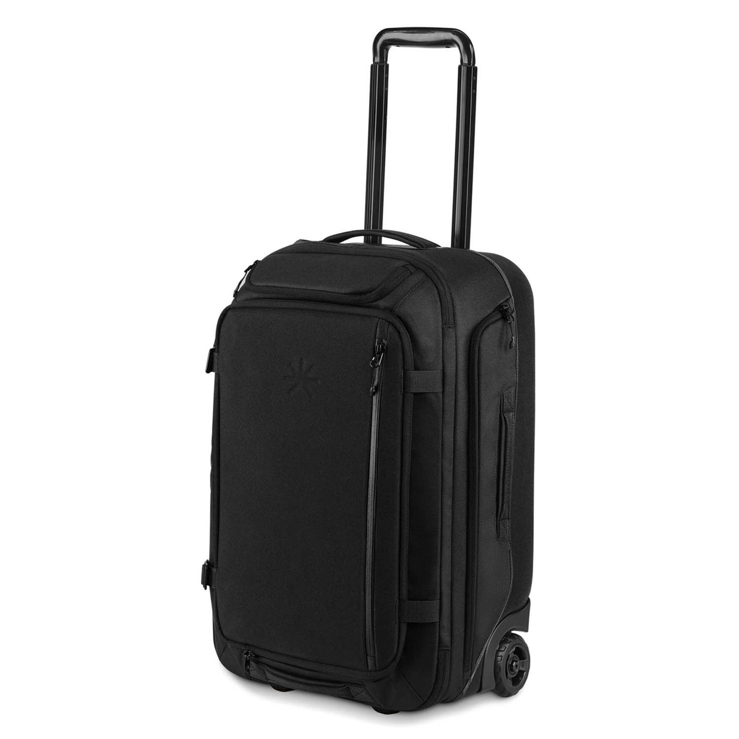 Tropicfeel Trolley in Black: front