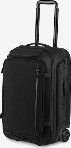 Valisette Tropicfeel en noir : devant