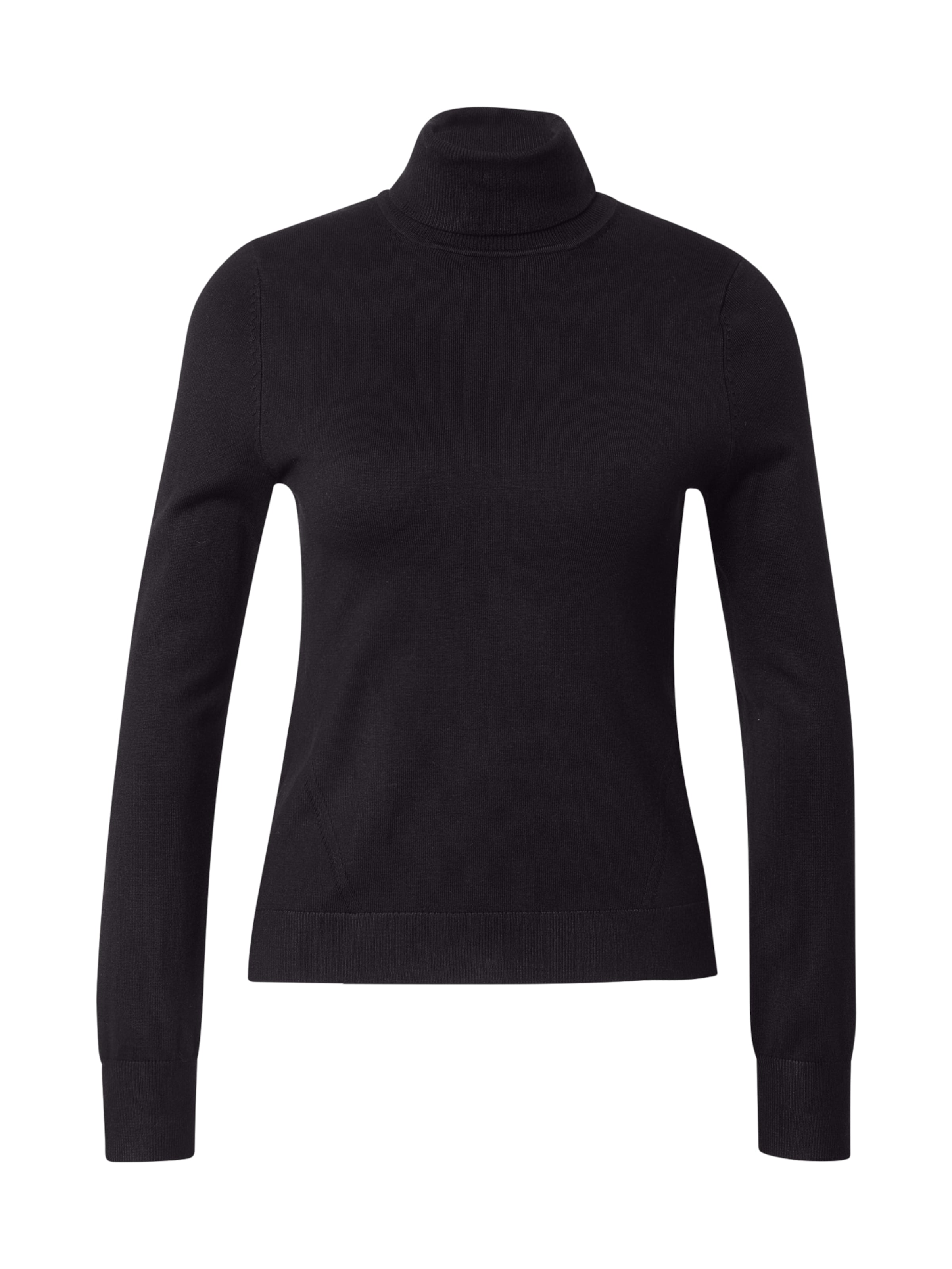 COMMA Sweater in Black: front