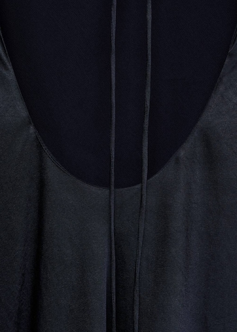 MANGO Top 'Harry' in Blue