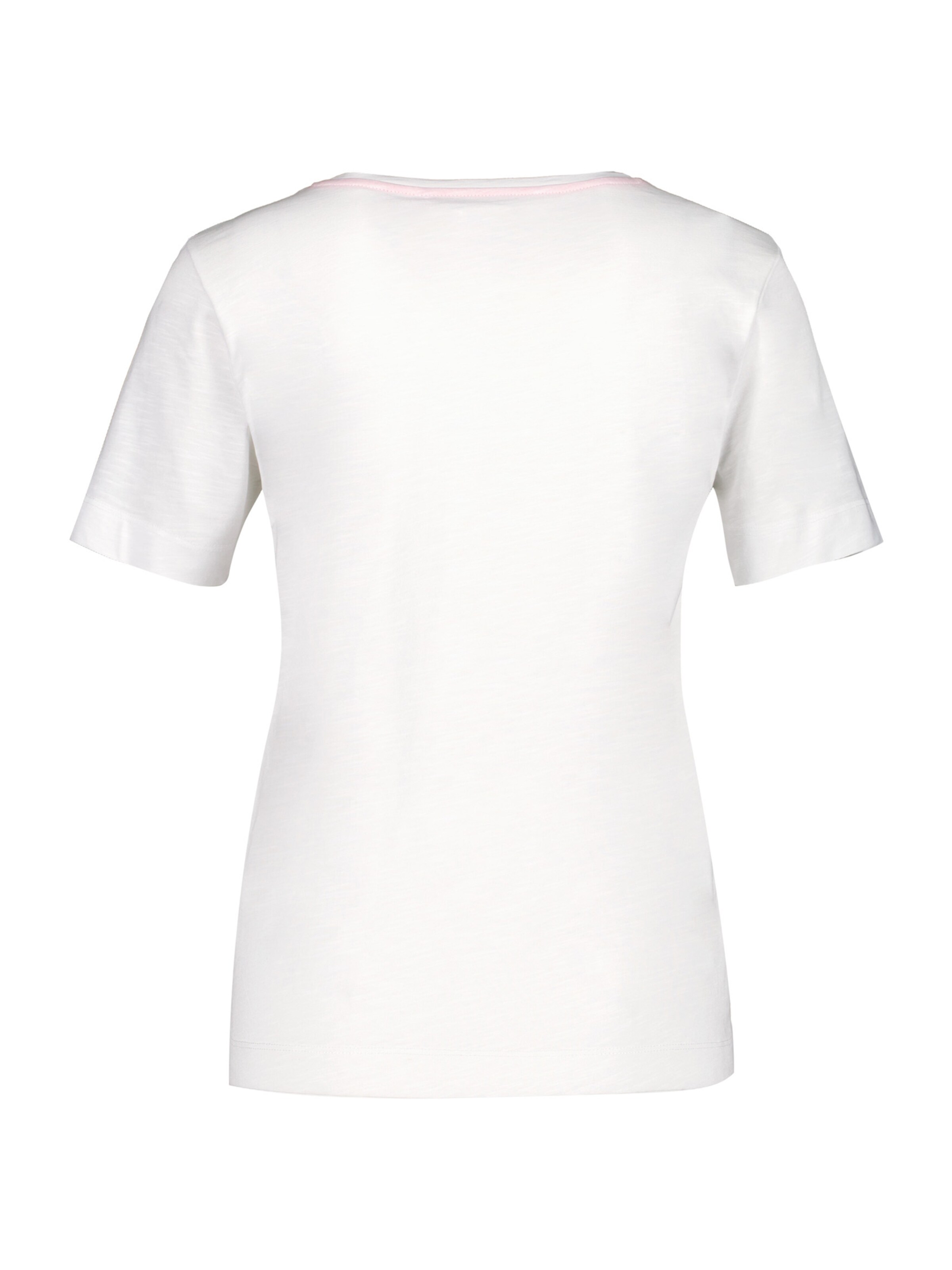 GERRY WEBER Majica | bela barva