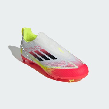 Chaussure de sport 'F50 League' ADIDAS PERFORMANCE en blanc