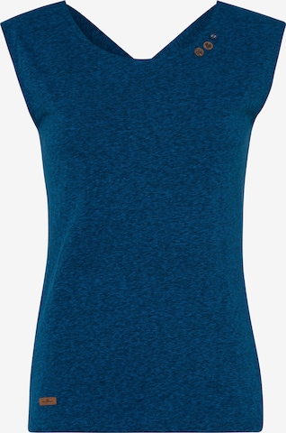 Ragwear Shirt in Blue: front