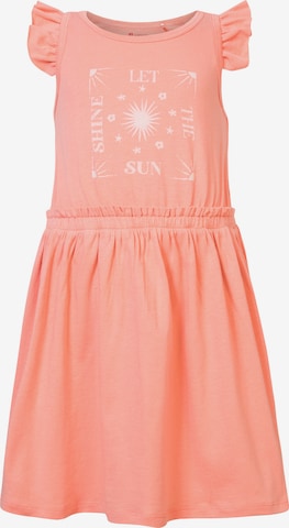 Noppies Dress 'Ethete' in Orange: front