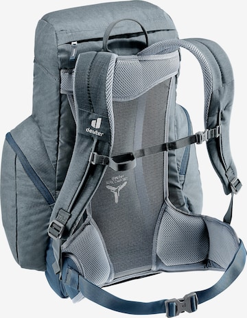 DEUTER Sports Backpack 'Gröden 32' in Grey