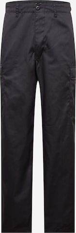 Brandit Cargo Pants in Black: front