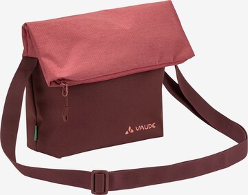 VAUDE Sports Bag 'Heka II' in Red