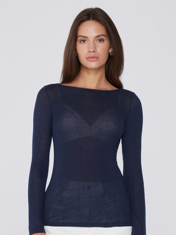 Tezenis Shirt in Blue: front