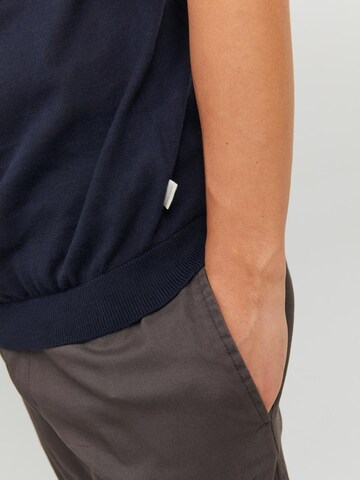 JACK & JONES Pullover 'Marco' i blå