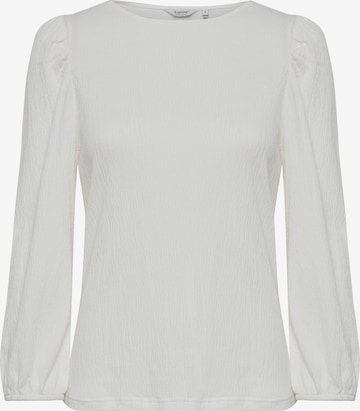 b.young 3/4-Arm-Shirt in Beige: predná strana