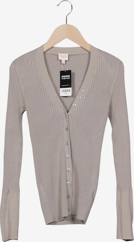 Whistles Strickjacke XXXS-XXS in Beige: Vorderseite