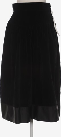YVES SAINT LAURENT Skirt in XS in Black: front