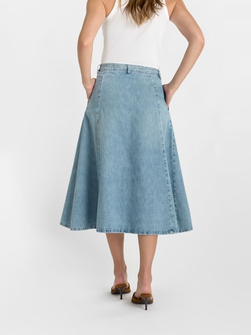 Le Temps Des Cerises Rok in Blauw