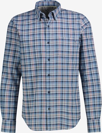 Coupe regular Chemise LRS en mélange de couleurs : devant