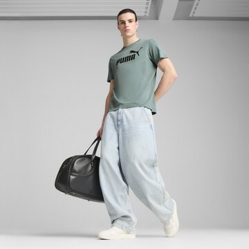 T-Shirt fonctionnel 'Ess No. 1' PUMA en vert