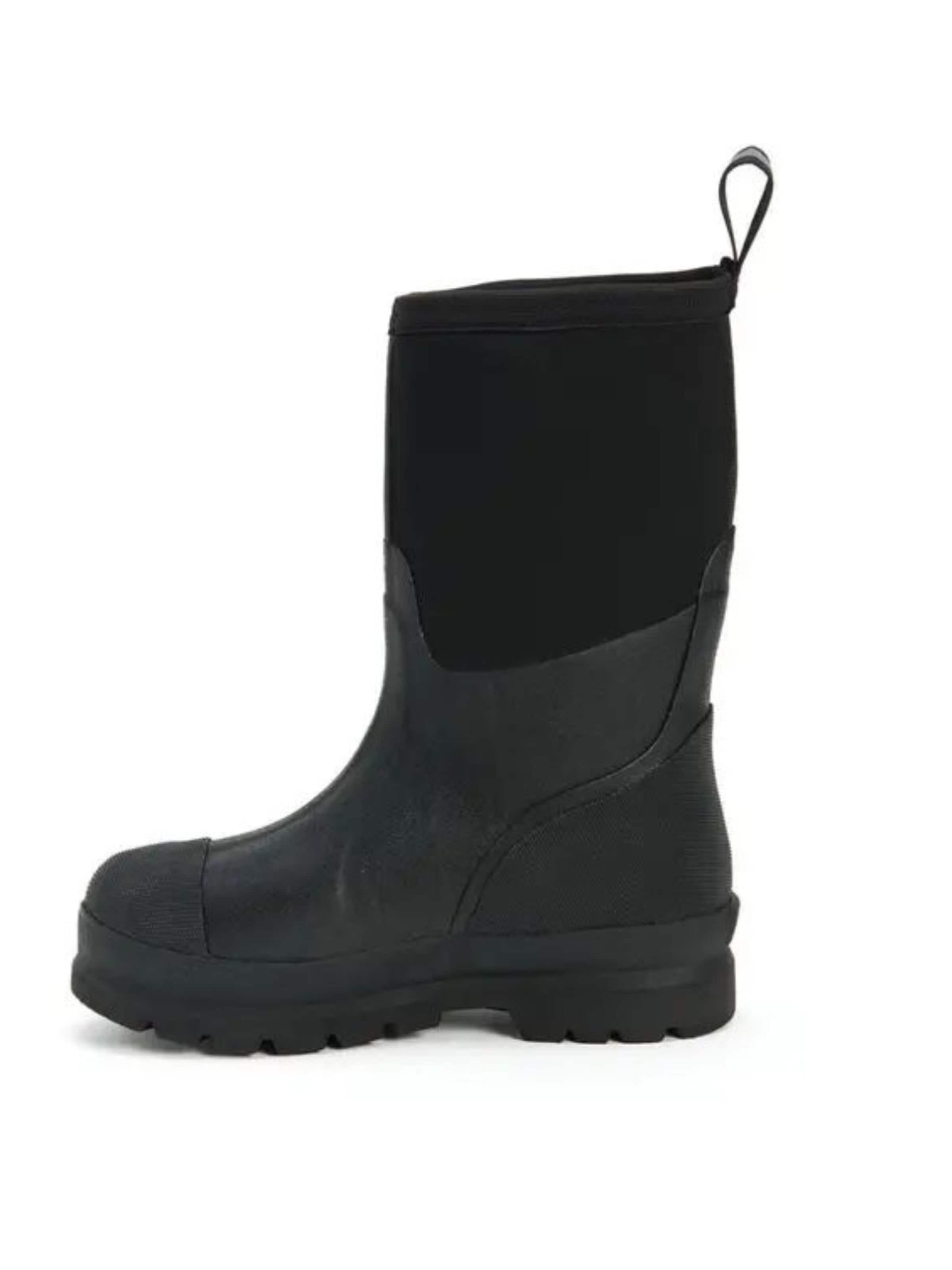 Stivale di gomma outdoor 'MENS WETLAND' di Muck boot in nero