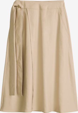 Marc O'Polo Rock in Beige: Vorderseite