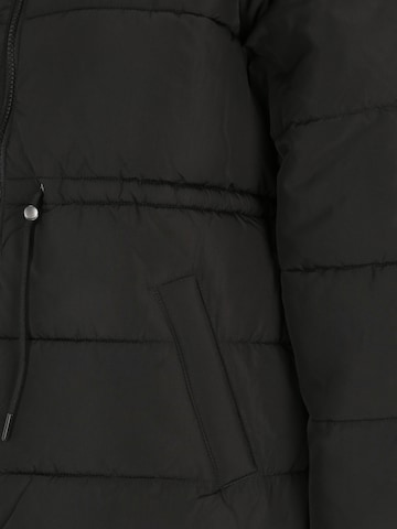 VILA Zimska jakna 'Leana' | črna barva