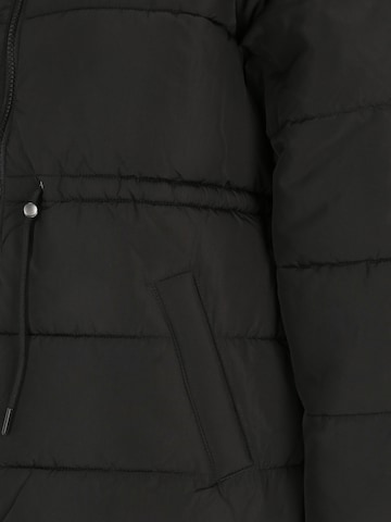 VILA Jacke 'Leana' in Schwarz